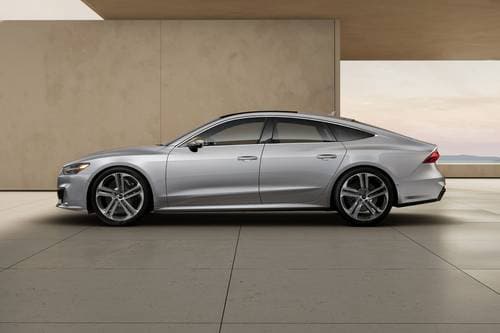 2025 Audi S7 Prestige Sedan Profile