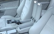 2001 Audi S8 Armrest Detail 2001 Audi S8 Armrest Detail