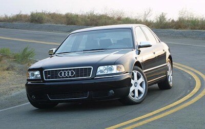 2001 Audi S8
