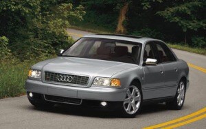 2003 Audi S8