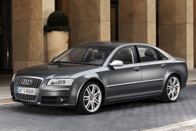 2007 Audi S8