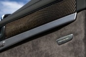 2015 Audi S8 quattro Sedan Interior Detail