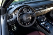 2015 Audi S8 quattro Sedan Interior