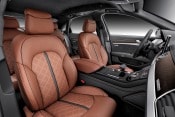 2015 Audi S8 quattro Sedan Interior