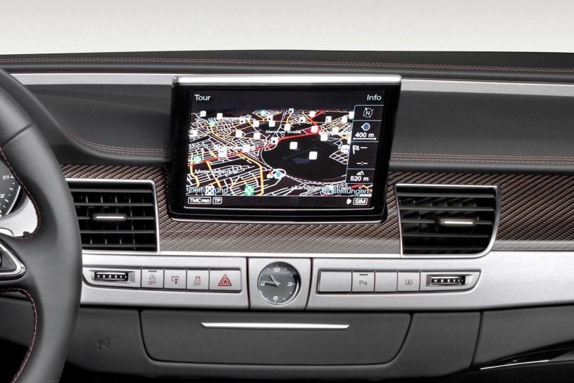2016 Audi S8 Pictures 73 Photos Edmunds