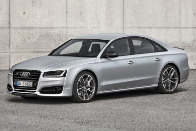 2016 Audi S8