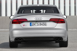 2016 Audi S8