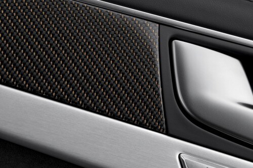 2017 Audi S8 plus quattro Sedan Interior Detail