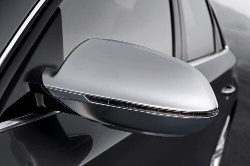 2017 Audi S8 plus quattro Sedan Exterior Detail