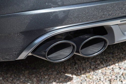 2017 Audi S8 plus quattro Sedan Exterior Detail