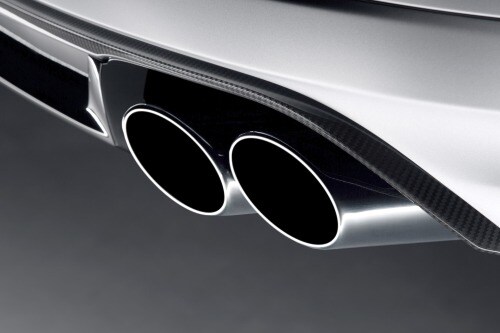2017 Audi S8 plus quattro Sedan Exterior Detail