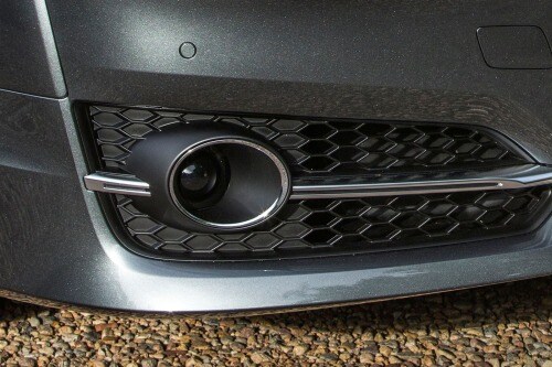 2017 Audi S8 plus quattro Sedan Exterior Sensor