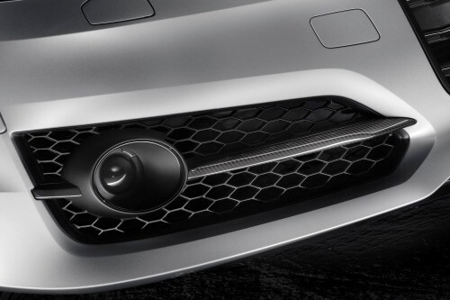 2017 Audi S8 plus quattro Sedan Exterior Sensor