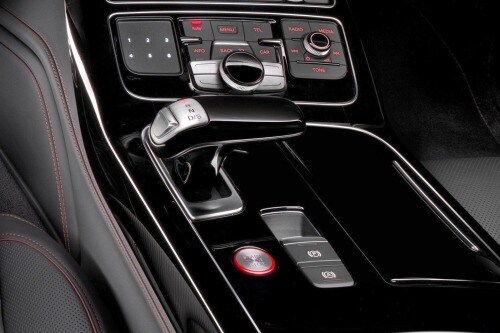 2017 Audi S8 plus quattro Sedan Shifter