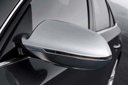 2018 Audi S8 plus quattro Sedan Exterior Detail