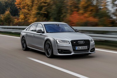 2018 Audi S8