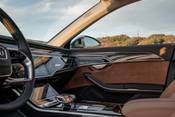 2020 Audi S8 quattro Sedan Interior Detail