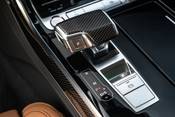 2020 Audi S8 quattro Sedan Shifter