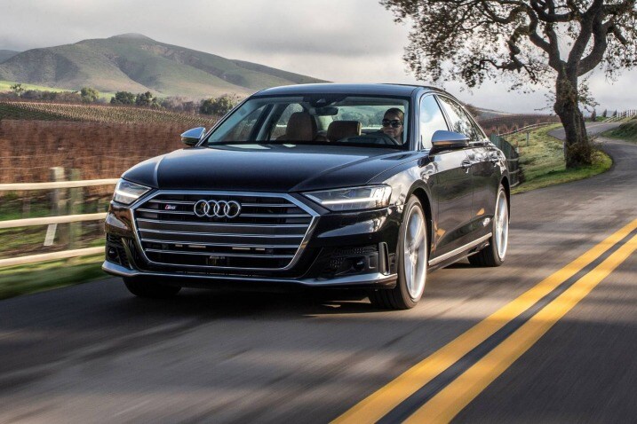 2020 Audi S8 Prices Reviews And Pictures Edmunds
