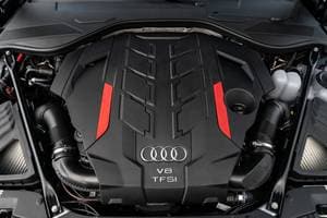 2021 Audi S8