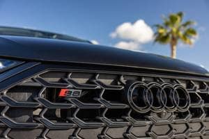 2022 Audi S8