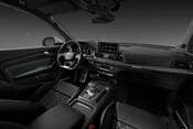 Audi SQ5 Sportback Prestige 4dr SUV Dashboard Shown