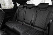 Audi SQ5 Sportback Prestige 4dr SUV Rear Interior