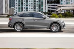 2022 Audi SQ5 Sportback