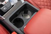 Audi SQ5 Sportback Prestige 4dr SUV Cupholders