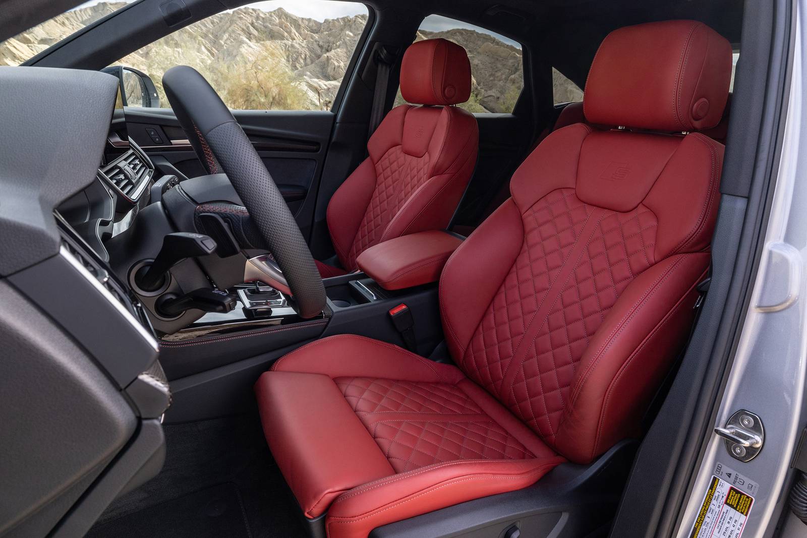 2023 Audi SQ5 Review: Complete Performance SUV Guide 14 2023 audi sq5 sportback 4dr