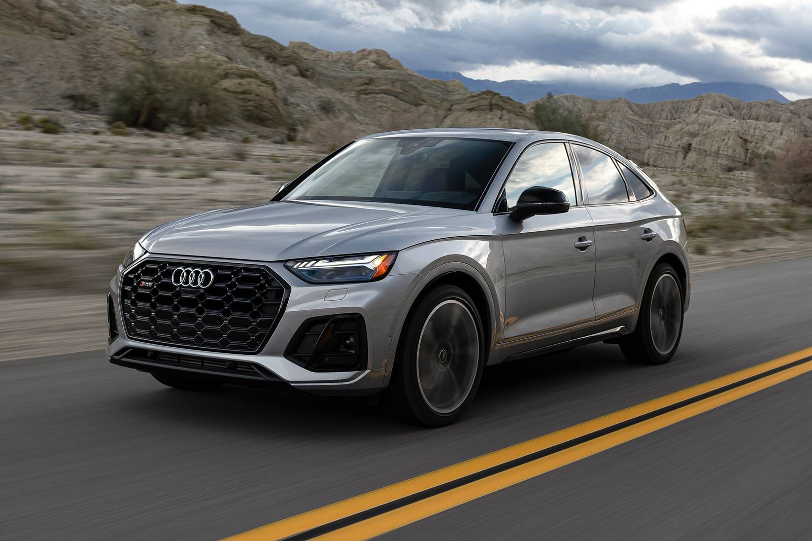 2023 Audi SQ5 Review: Complete Performance SUV Guide 5 2023 audi sq5 sportback 4dr