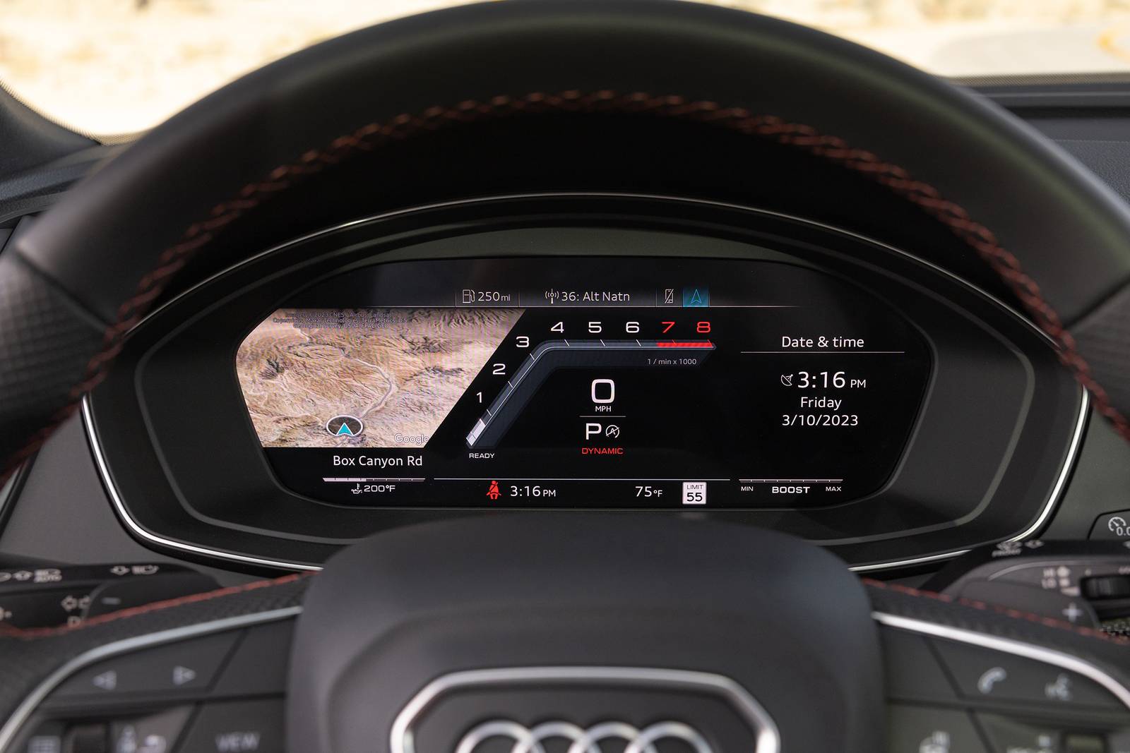 2023 Audi SQ5 Review: Complete Performance SUV Guide 7 2023 audi sq5 sportback 4dr