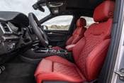 Audi SQ5 Sportback Prestige 4dr SUV Interior