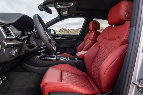 2025 audi sq5 sportback prestige