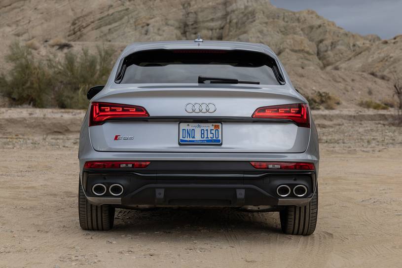 2023 Audi SQ5 Sportback Pictures 42 Photos Edmunds