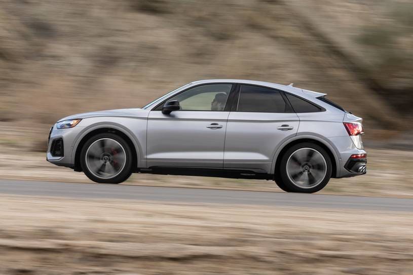 2023 Audi SQ5 Sportback Pictures 42 Photos Edmunds