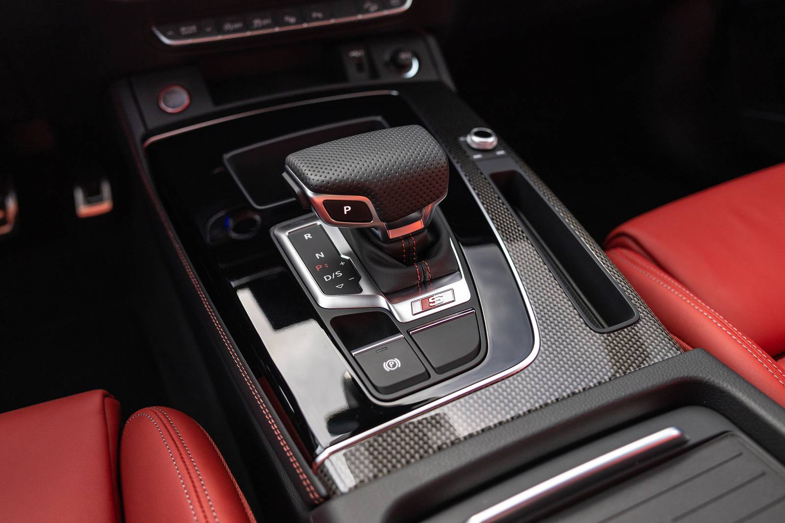 2023 Audi SQ5 Review: Complete Performance SUV Guide 12 2023 audi sq5 sportback 4dr