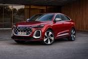2025 Audi SQ5 Sportback Prestige 4dr SUV Exterior Shown