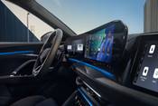 2026 Audi SQ5 Sportback Prestige 4dr SUV Interior Detail 2026 Audi SQ5 Sportback Prestige 4dr SUV Interior Detail