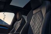 2026 Audi SQ5 Sportback Prestige 4dr SUV Interior Detail 2026 Audi SQ5 Sportback Prestige 4dr SUV Interior Detail