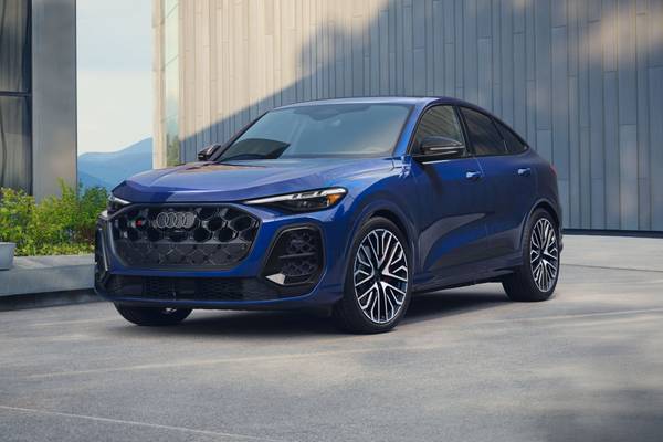 2026 Audi SQ5 Sportback