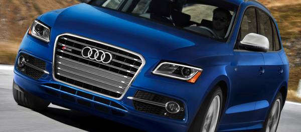 Used 2015 Audi Sq5 For Sale In Seattle Wa Edmunds