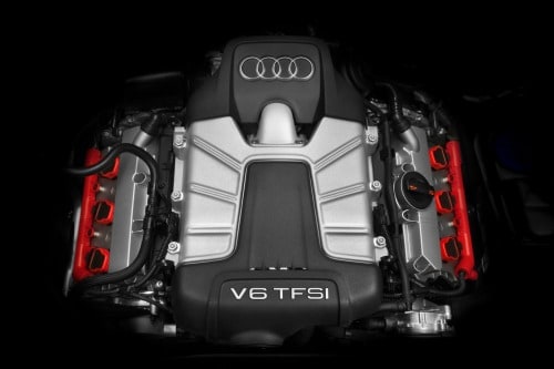 2016 Audi SQ5 3.0T Prestige quattro 4dr SUV 3.0L V6 Engine