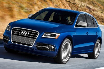 2016 Audi SQ5