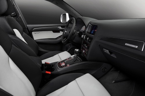 2016 Audi SQ5 3.0T Prestige quattro 4dr SUV Interior
