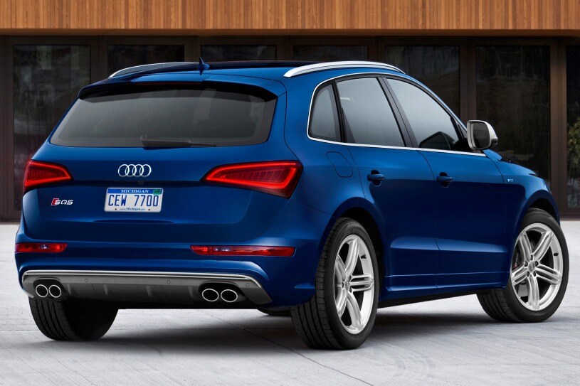 2016 Audi SQ5 Pictures - 29 Photos | Edmunds