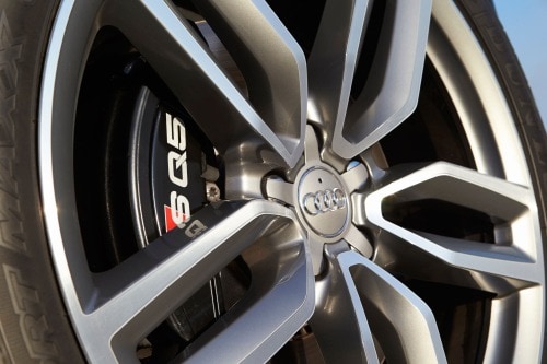 2016 Audi SQ5 3.0T Prestige quattro 4dr SUV Wheel