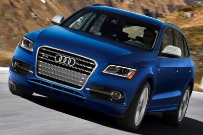 2017 Audi SQ5