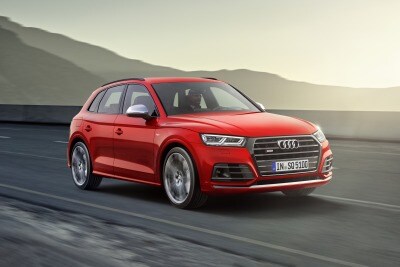 2018 Audi SQ5