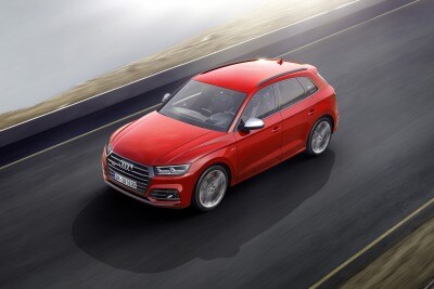 2018 Audi SQ5